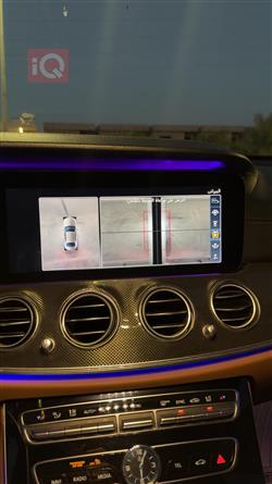 مرسيدس بنز E-Class